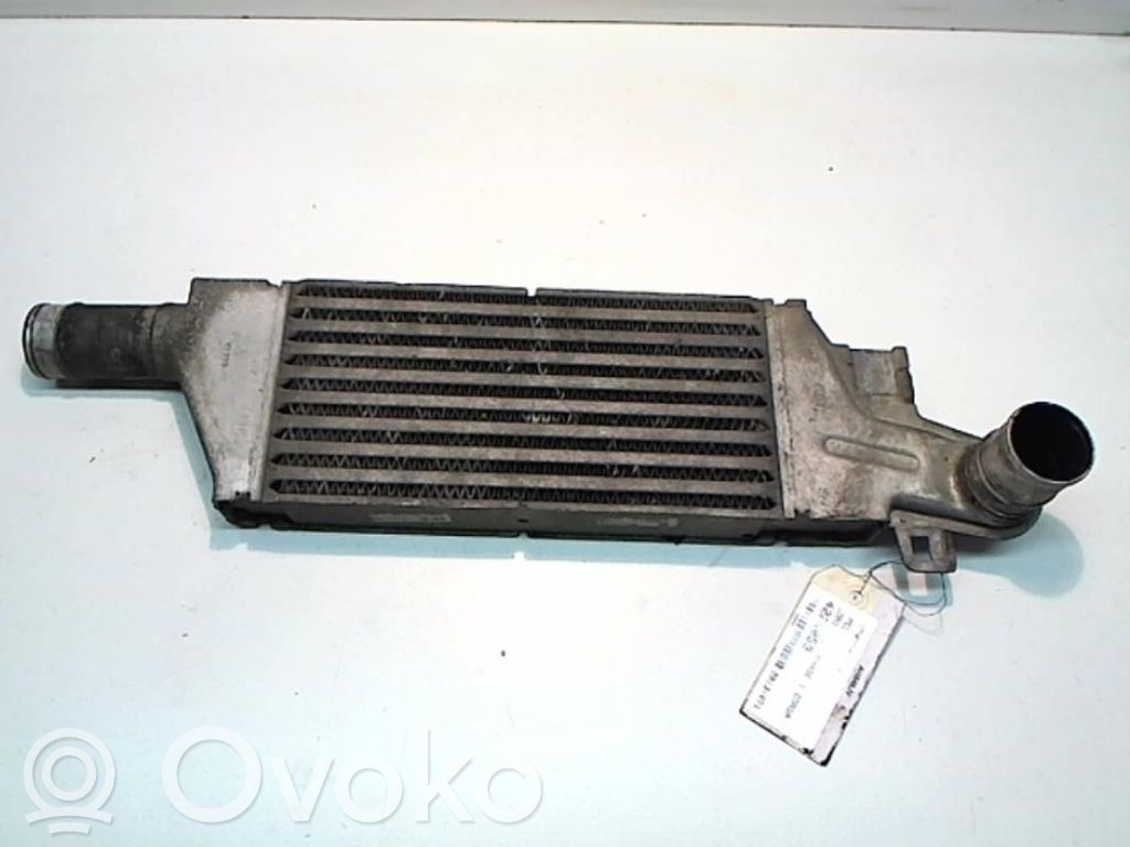 Opel Corsa C Interkūlerio radiatorius 