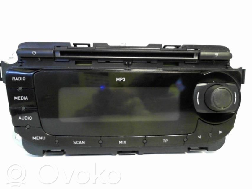 Seat Leon (1P) Radio / CD-Player / DVD-Player / Navigation 
