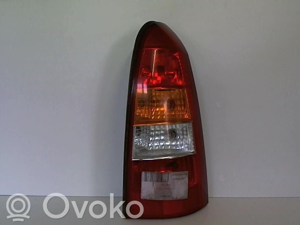 Opel Astra G Takavalot 