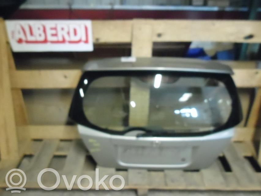 Daewoo Kalos Puerta del maletero/compartimento de carga 