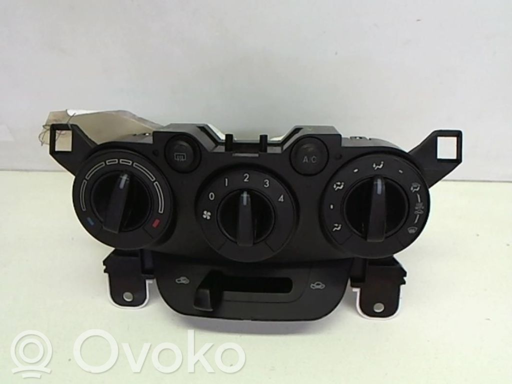 Mazda 2 Climate control unit 