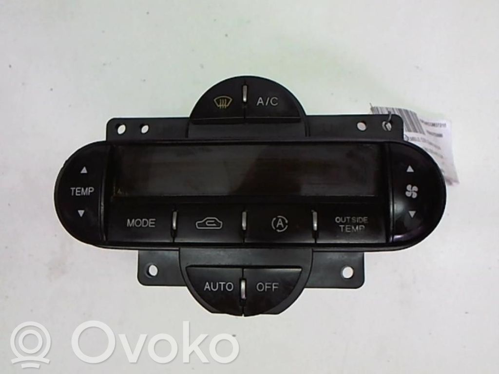 KIA Carens I Climate control unit 