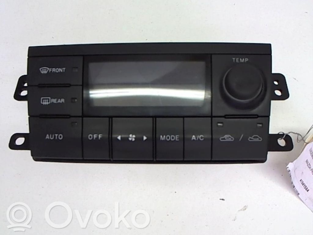 Mazda Premacy Climate control unit 