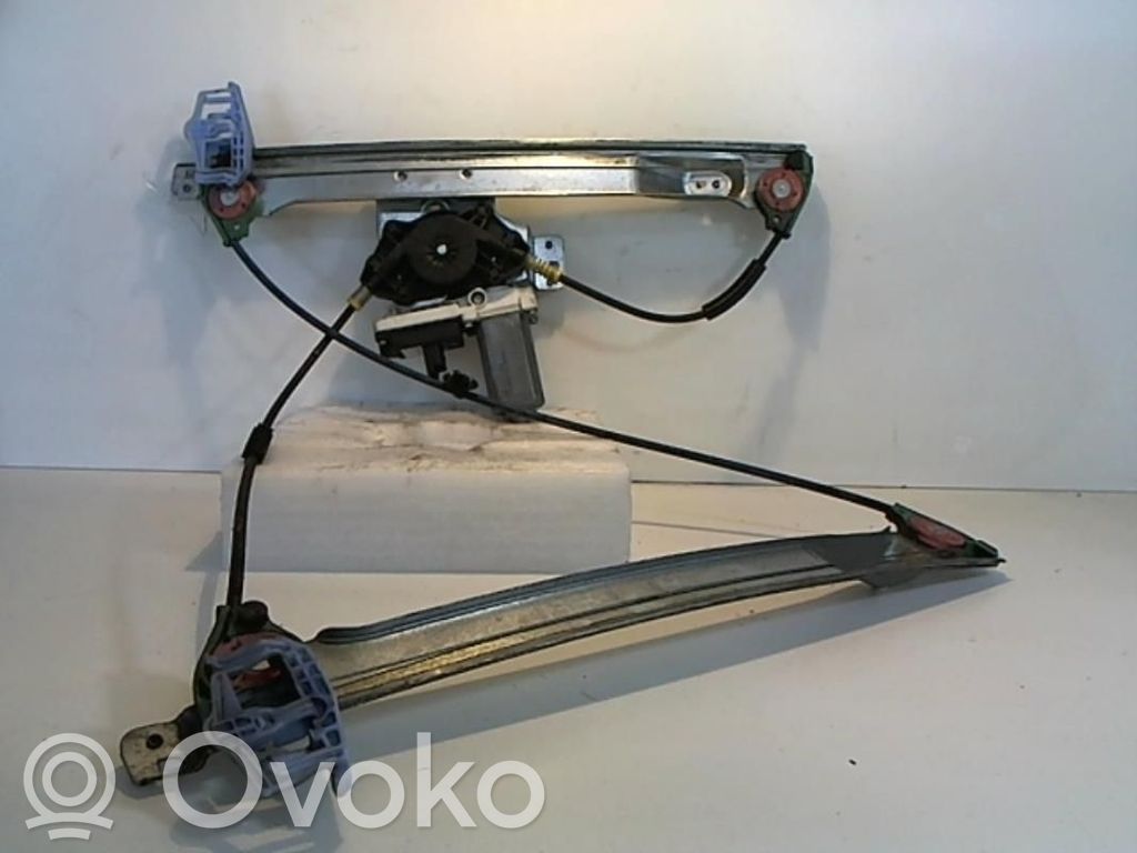 Citroen C2 Front door window regulator with motor 