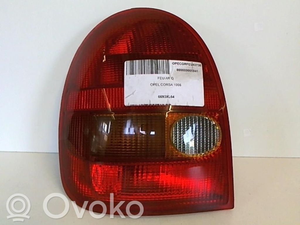 Lampa tylna   90444141,OPECORFEU43738