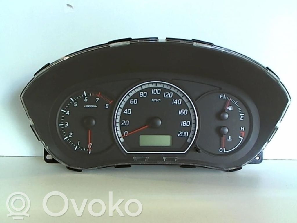 Suzuki SX4 Speedometer (instrument cluster) 