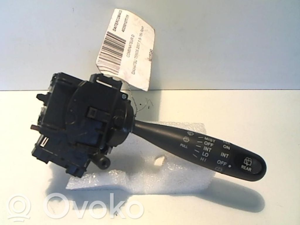 Daihatsu Terios Commodo d'essuie-glace 