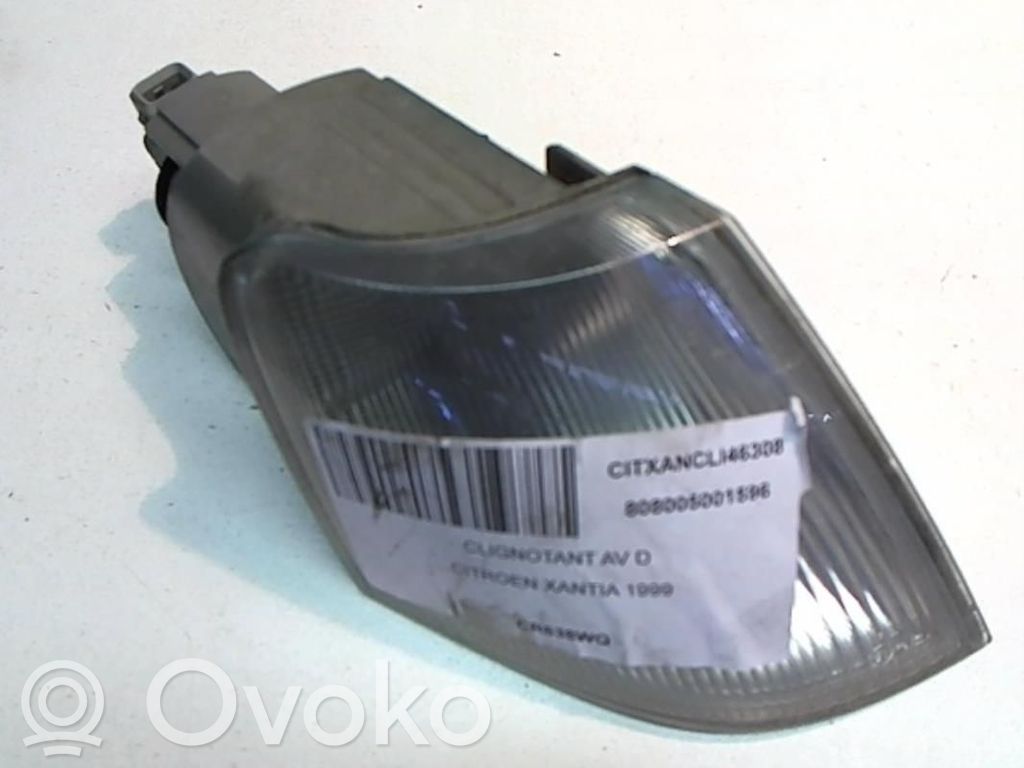 Citroen Xantia Seitenblinker 