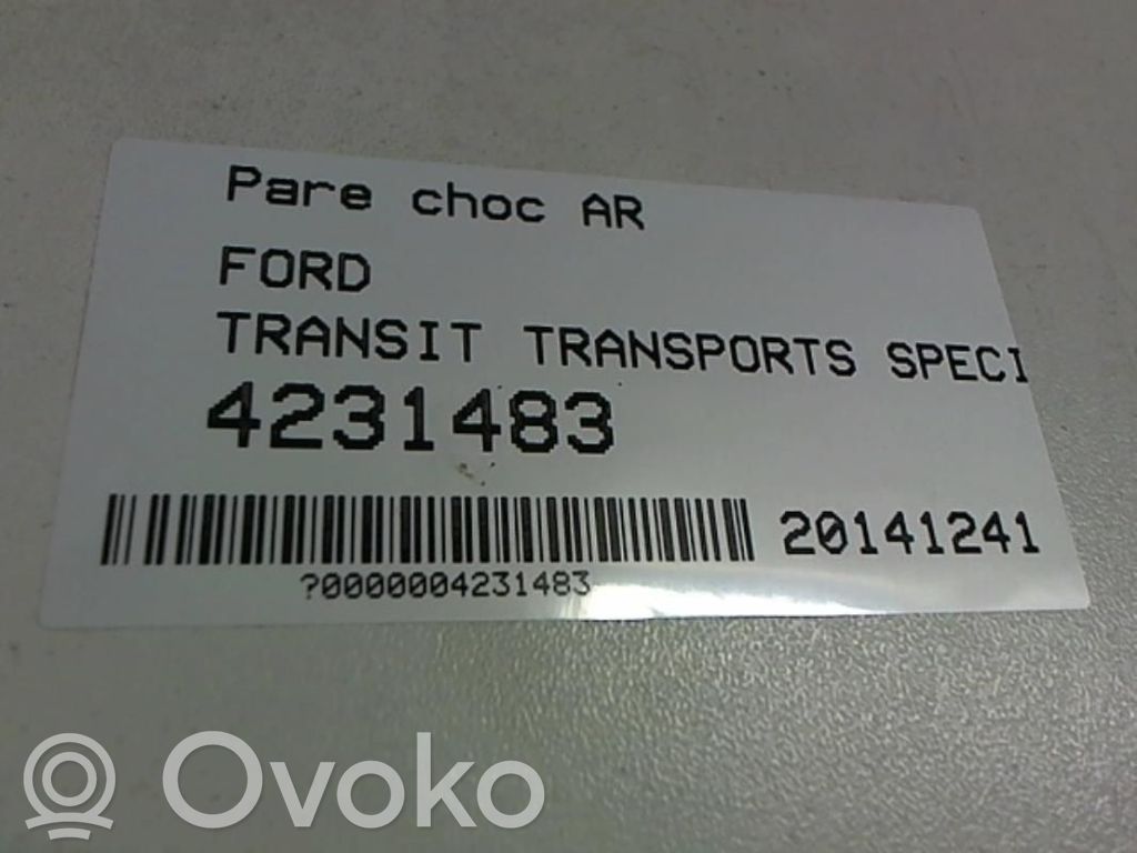 Ford Transit Bamperis 