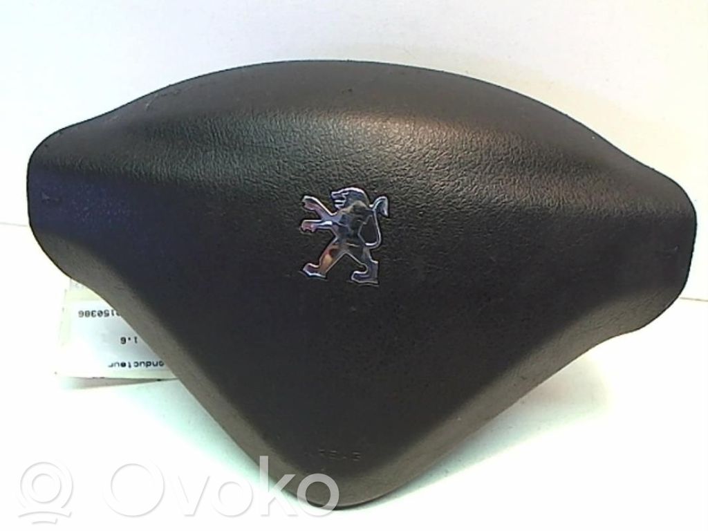Poduszka powietrzna Airbag kierownicy   4112JA,PEU207AIR49273