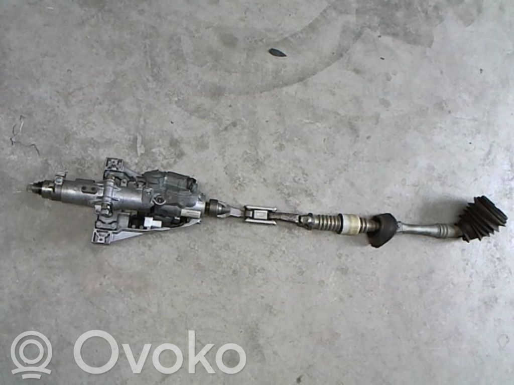 Mercedes-Benz C W203 Ohjauspyörän akselisarja 