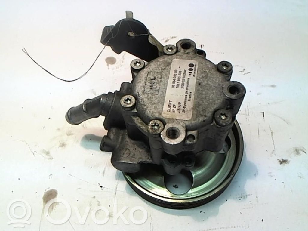 Ohjaustehostimen pumppu   4007EA,CITC5POM50934