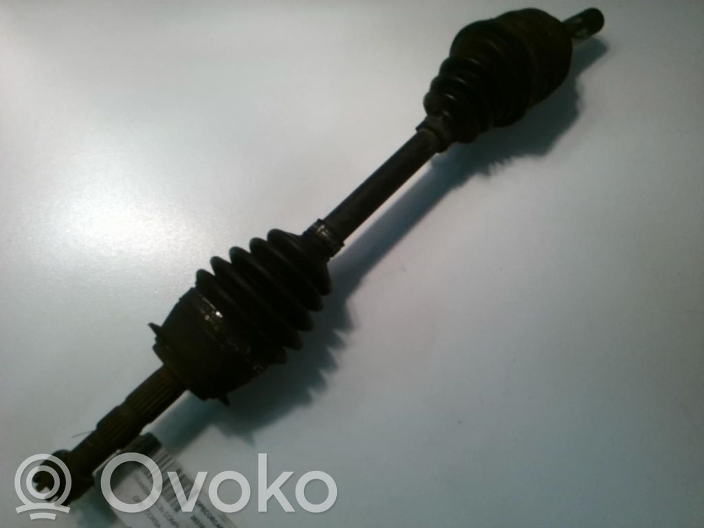 Opel Corsa B Priekinis pusašis 