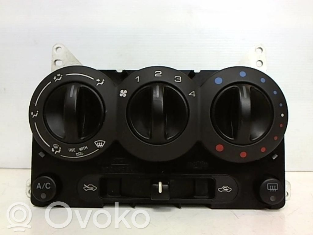 Suzuki Ignis Climate control unit 