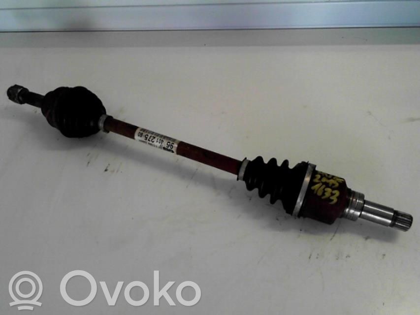 Citroen C3 Front driveshaft 