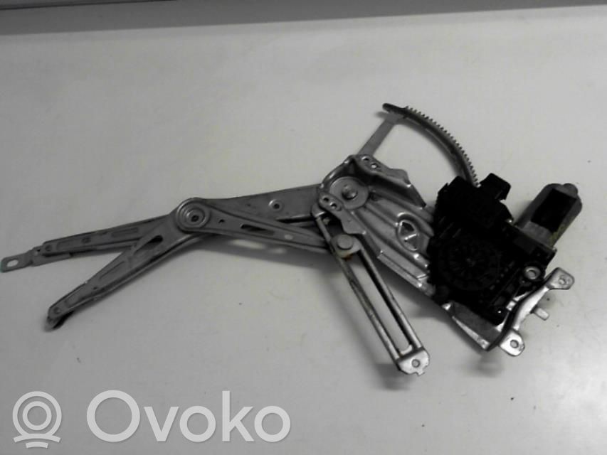Opel Zafira A Elektryczny podnośnik szyby drzwi przednich 