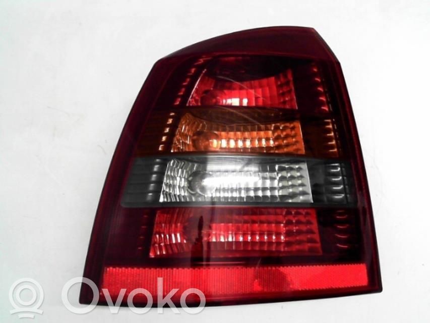 Lampa tylna   93175668