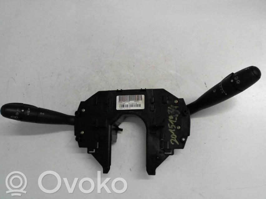 Citroen C4 I Wiper turn signal indicator stalk/switch 