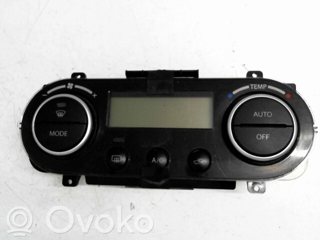 Suzuki SX4 Climate control unit 