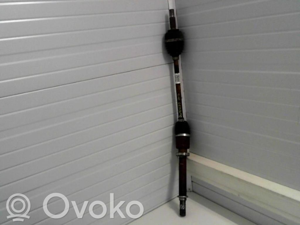 Renault Modus Front driveshaft 