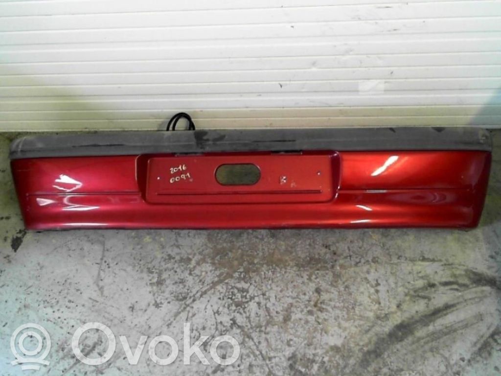 Renault Clio I Galinis bamperis 