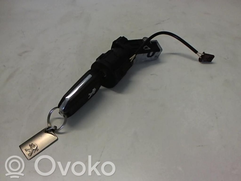 Peugeot 208 I Ignition lock 