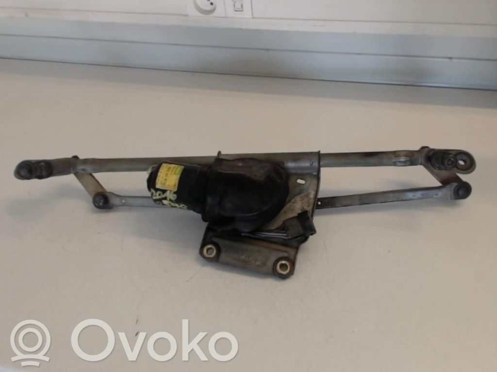 Peugeot 406 Motor del limpiaparabrisas 