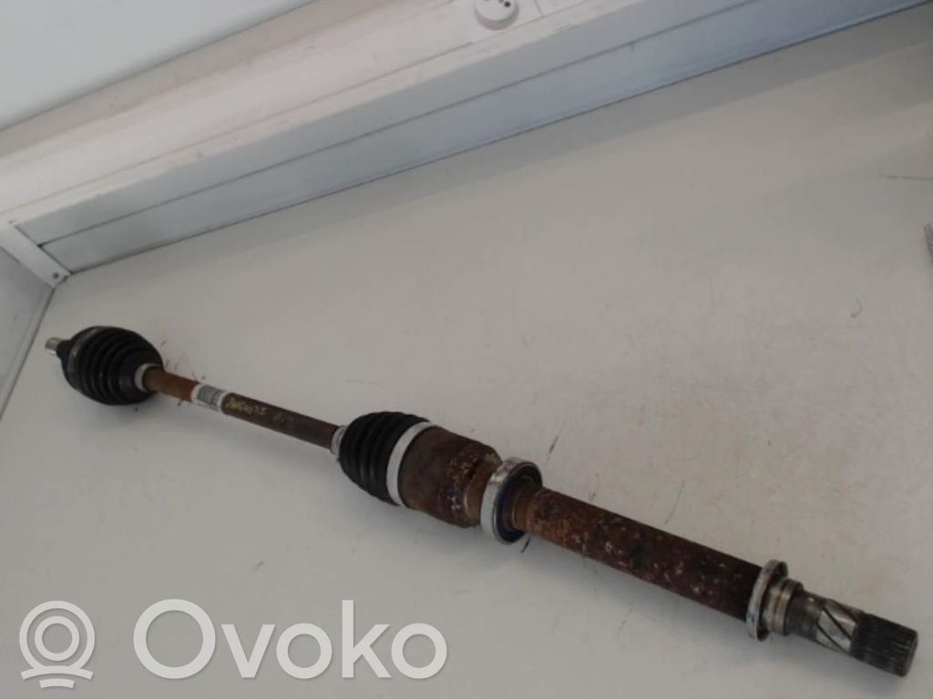 Renault Modus Front driveshaft 
