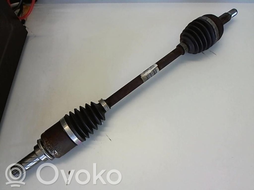 Renault Modus Front driveshaft 