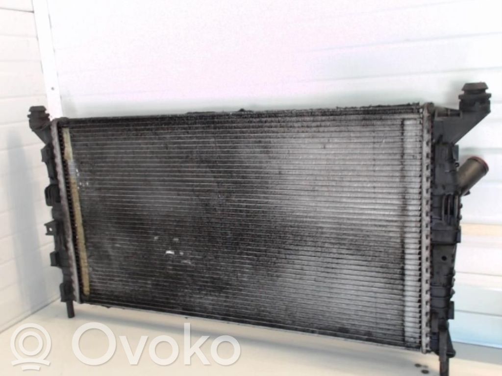 Ford C-MAX I Coolant radiator 