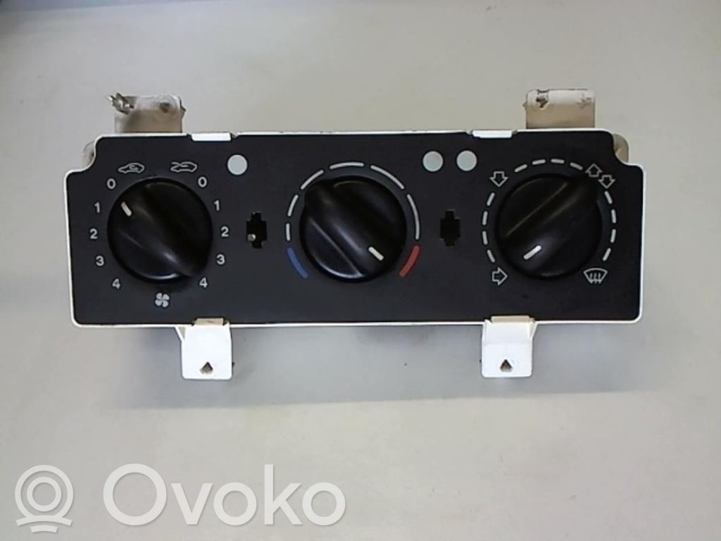 Citroen Xsara Climate control unit 