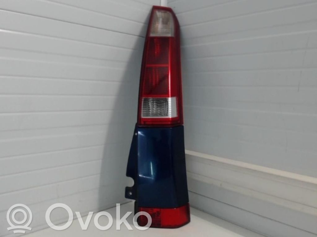 Opel Meriva A Takavalot 