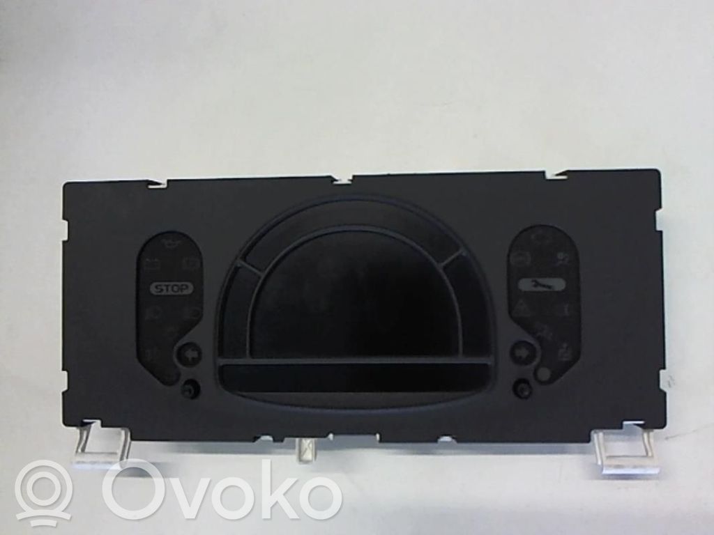 Speedometer (instrument cluster)   8200668078