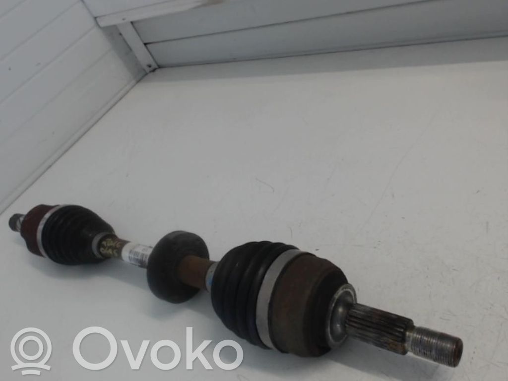 Eje de transmisión delantero   8201055632