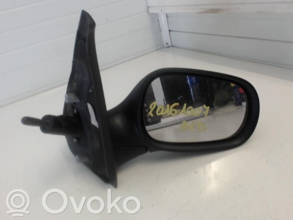 Renault Clio II Espejo lateral manual 