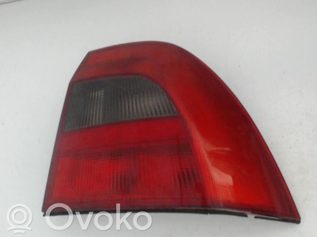 Opel Vectra B Takavalot 
