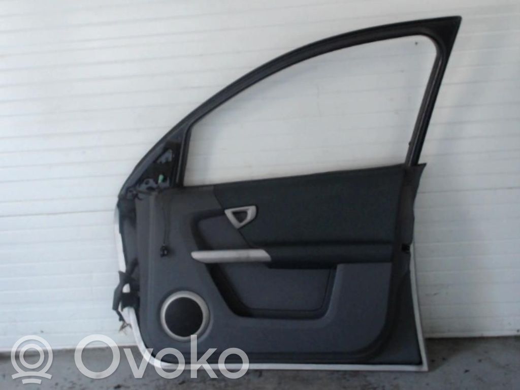 Smart ForFour I Front door 
