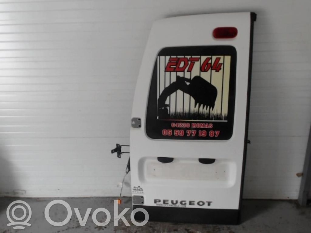 Peugeot Expert Back/rear loading door 