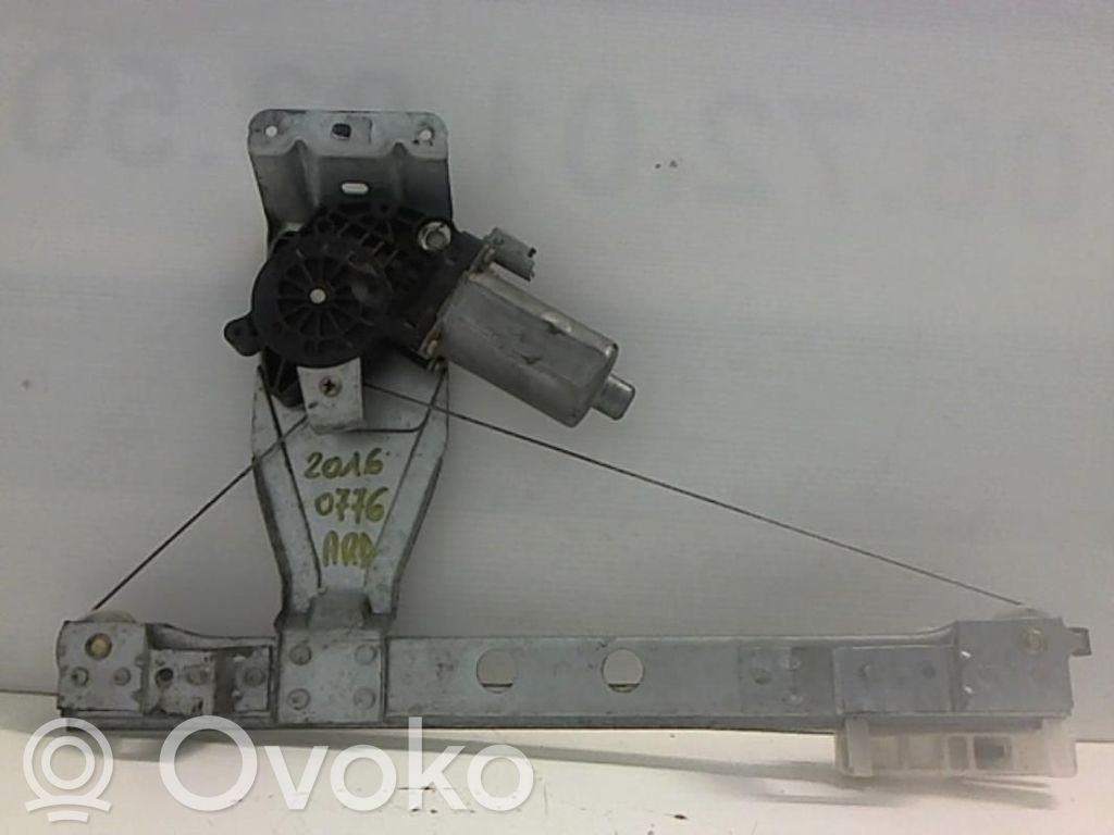 Elektryczny podnośnik szyby drzwi tylnych   922487