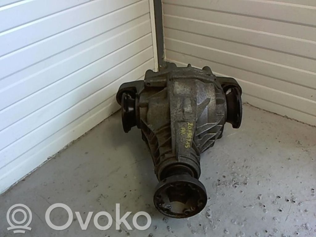 Hinterachsdifferential