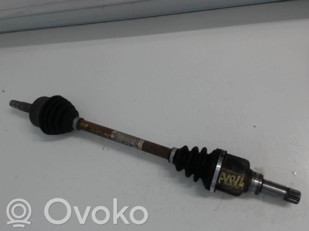 Citroen C3 Front driveshaft 