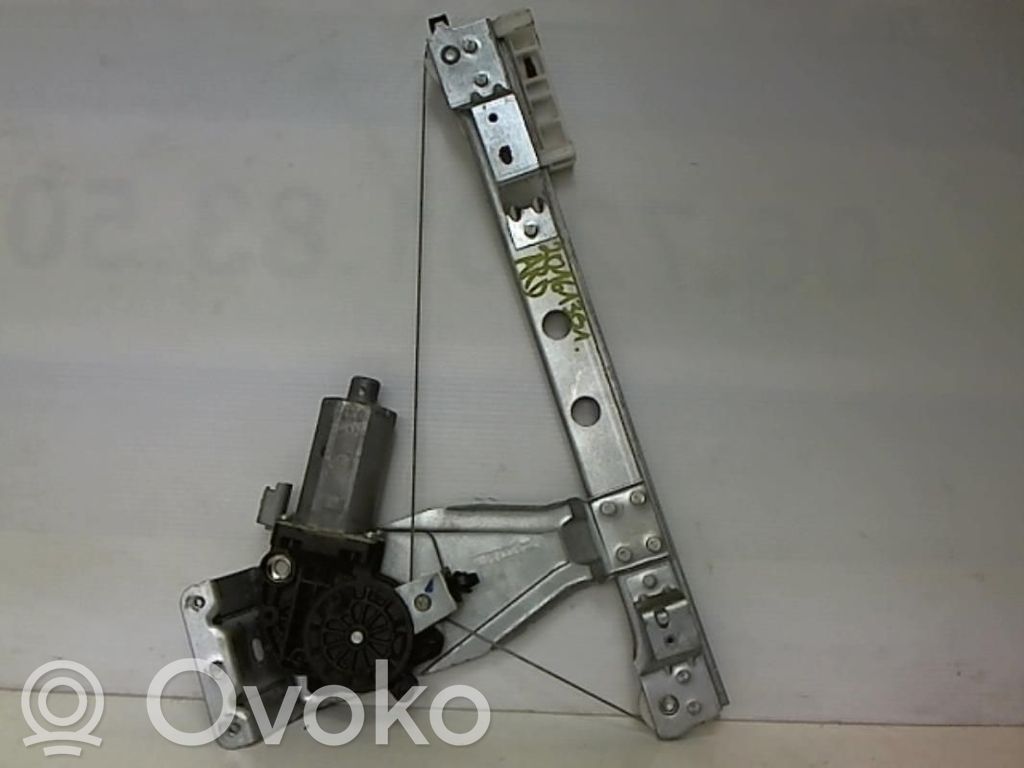 Citroen C3 Elektryczny podnośnik szyby drzwi tylnych 