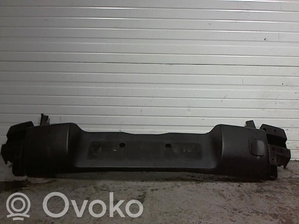 Renault Scenic I Bamperis 