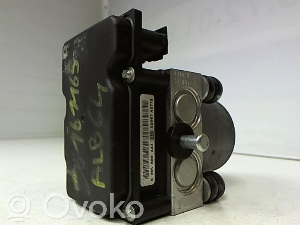 Opel Corsa C ABS Pump 