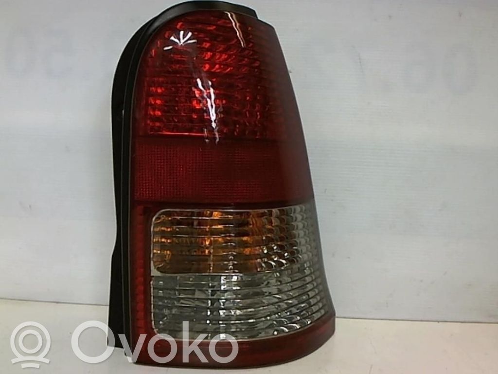 Rear/tail lights