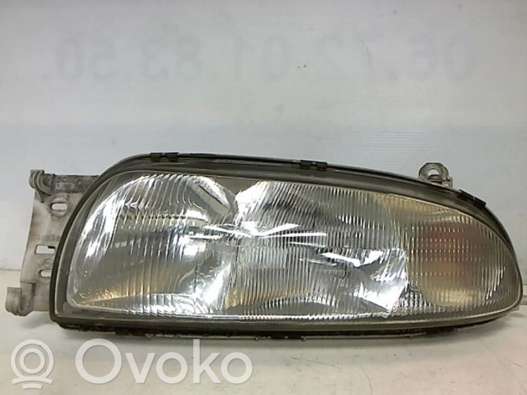 Ford Fiesta Headlight/headlamp 