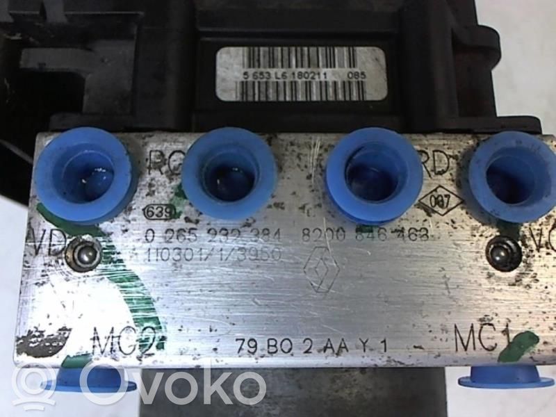 Dacia Duster ABS bloks 