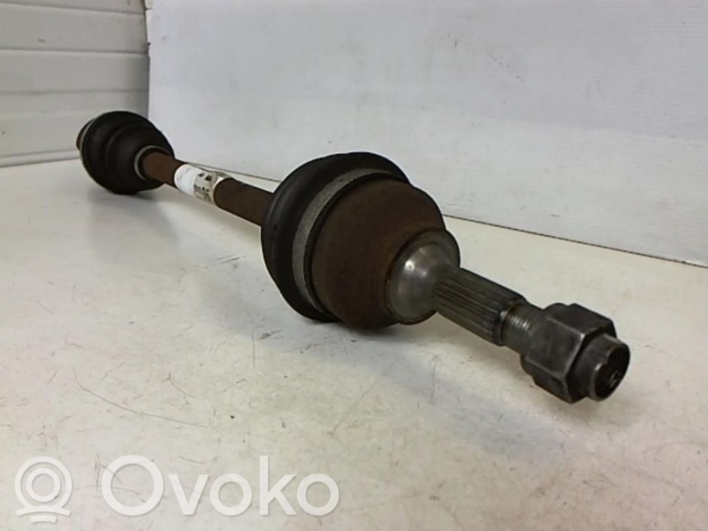 Citroen C3 Front driveshaft 