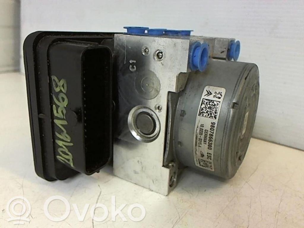 Citroen C3 ABS Blokas 