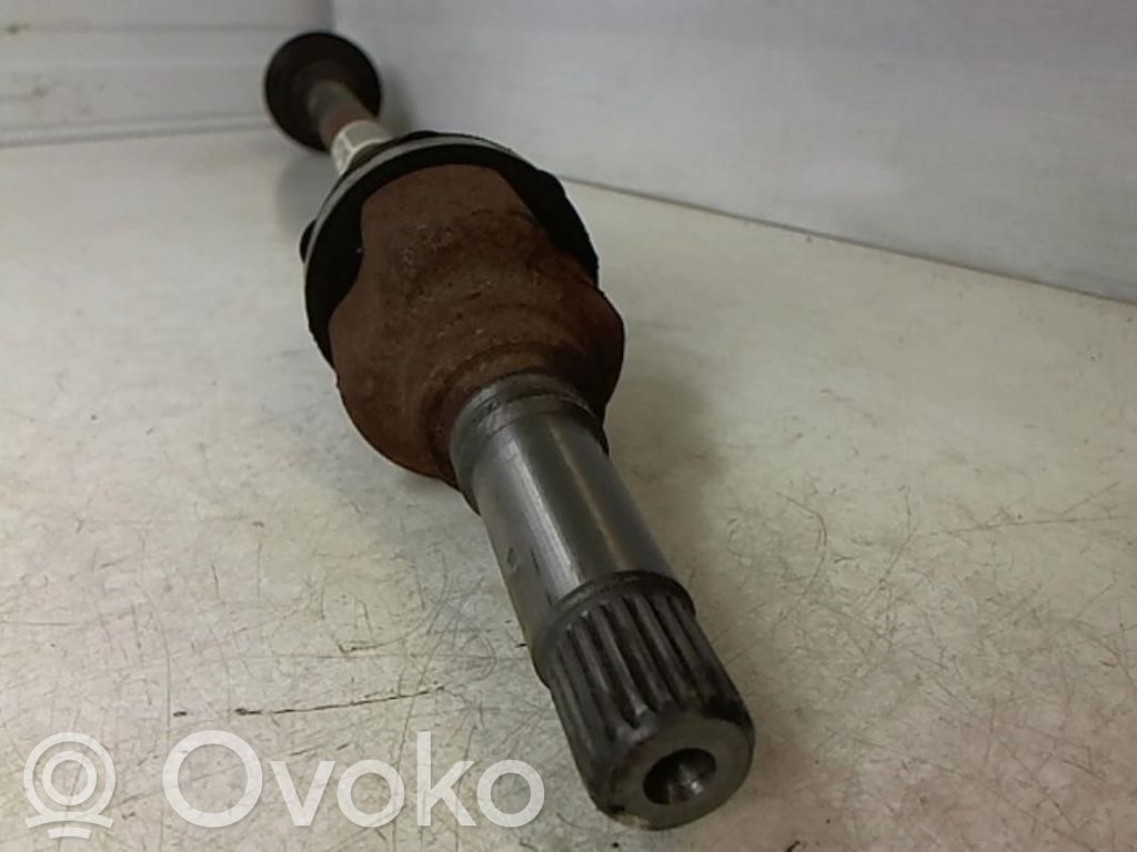 Citroen C3 Front driveshaft 